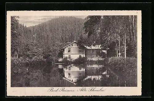 AK Bad Reinerz, Alte Schmelze