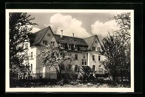 AK Wernau /Neckar, Jugendhaus St. Antonius