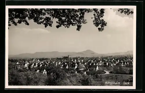 AK Kirchheim-Teck, Teilansicht
