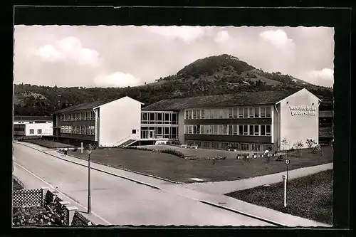 AK Reutlingen, Westdeutsche Gerberschule