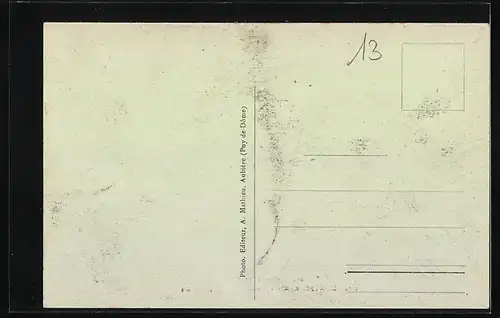 AK Montferrand, Institution Sainte-Therese