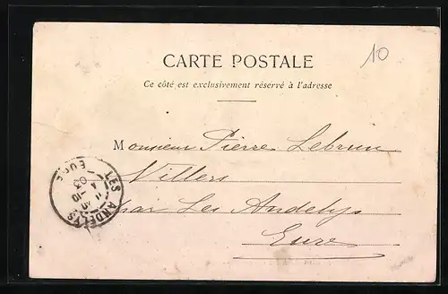 AK Durtol, Entrée du Village