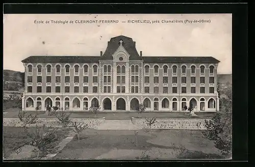 AK Richelieu, École de Théologie