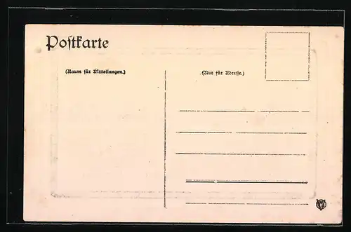 AK Berlin-Charlottenburg, Kantstrasse mit Strassenbahn