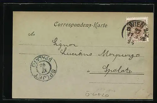 AK Wien, Universität, Totalansicht