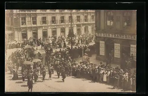 AK Wien, Leopoldstädter Klavierschule, Asperngasse 1