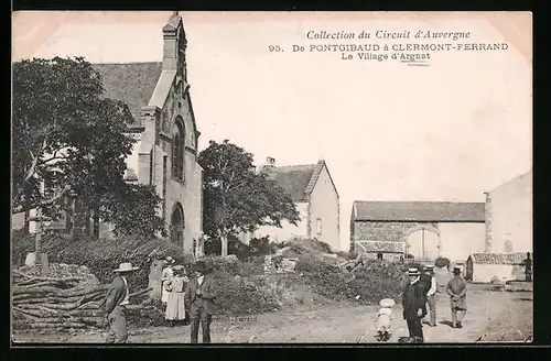 AK Argnat, le Village