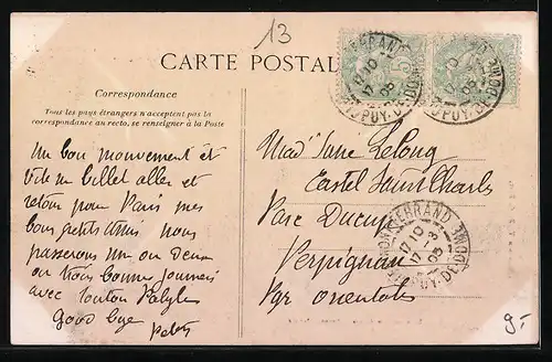 AK Argnat, le Village