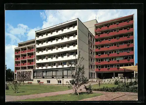 AK Lahr /Schwarzwald, Altenheim Sancta Maria