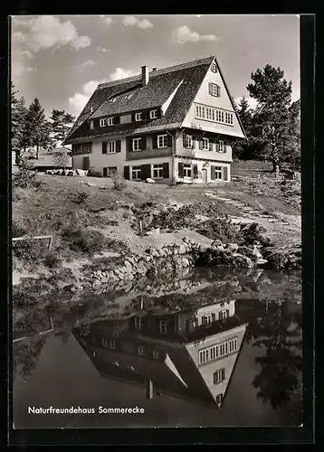 AK Kirnbach-Wolfach, Naturfreundehaus Sommereck