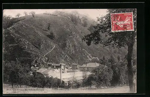 AK Giroux, L`Usine du Vieux Giroux