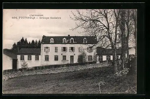 AK Fournols, Groupe Scolaire