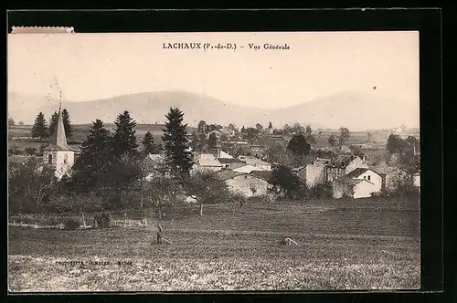 AK Lachaux, Vue Générale