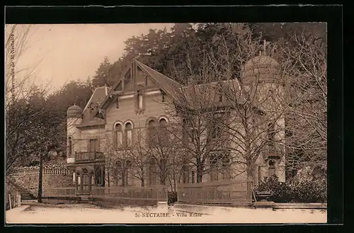 AK St-Nectaire, Villa Russe