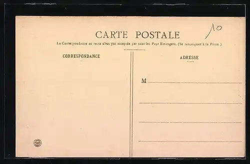 AK St-Nectaire, Villa Russe