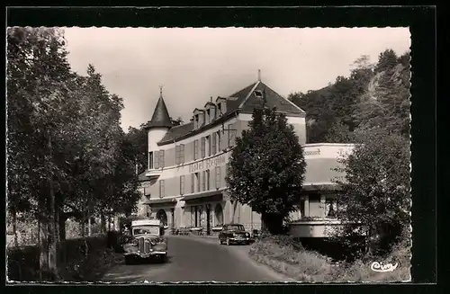 AK St-Nectaire-le-Bas, Hôtel Régina