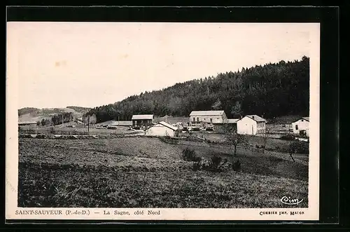 AK Saint-Sauveur, La Sagne, Côté Nord