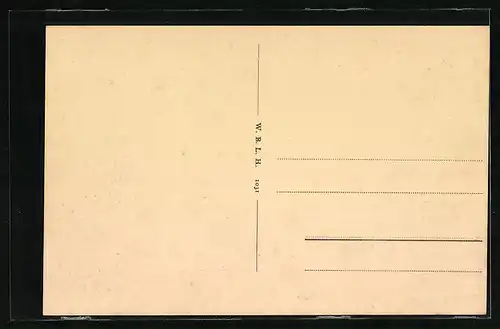 AK Helmstedt, Schöninger Strasse mit Mitteldeutsche Privat-Bank