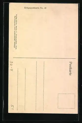 AK Heerführer Generalfeldmarschall Graf von Haeseler, Portrait als 78jähriger in Uniform