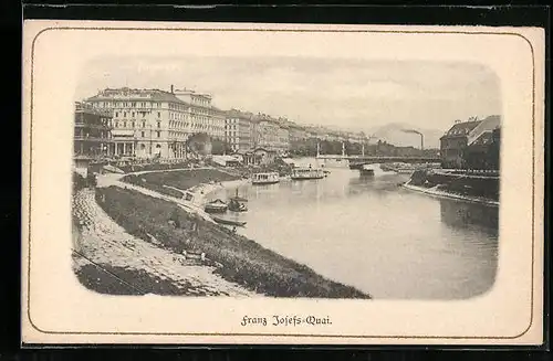 AK Wien, Franz-Josefs-Quai