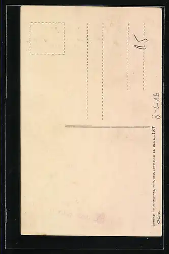 AK Wien, Kirche zur Erhöhung des heiligen Kreuzes