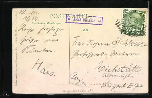 AK Freibachtal, Wasserfall mit zwei Anglern