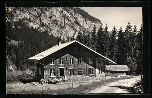 AK Schwenden, Ski- und Ferienhaus Steffisburg