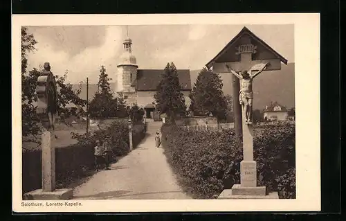 AK Solothurn, Loretto-Kapelle