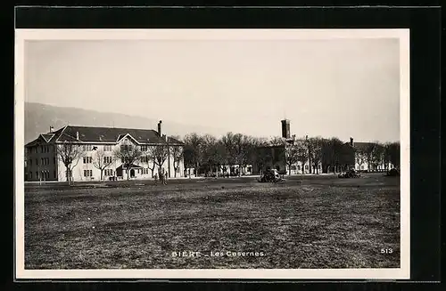 AK Bière, Les Casernes