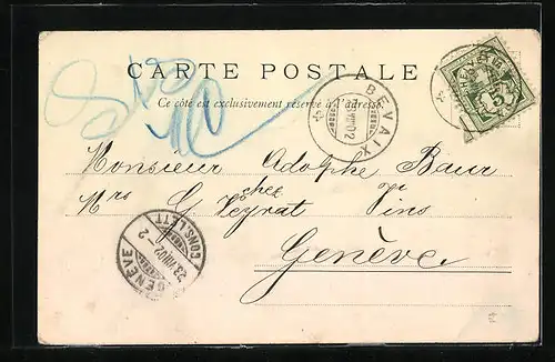 AK Bevaix, Vue generale