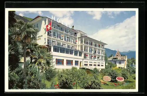 AK Orselina-Locarno, Hotel Orselina