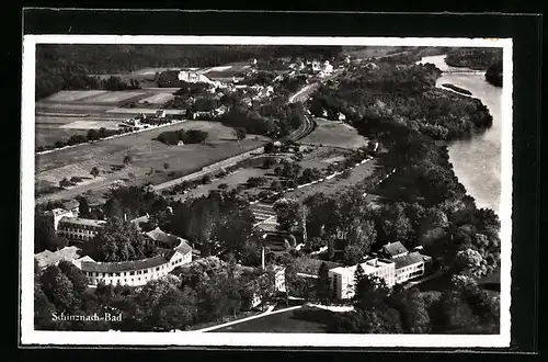 AK Schinznach-Bad, Panorama