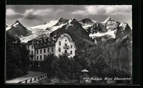 AK Hohfluh, Hotel Schweizerhof