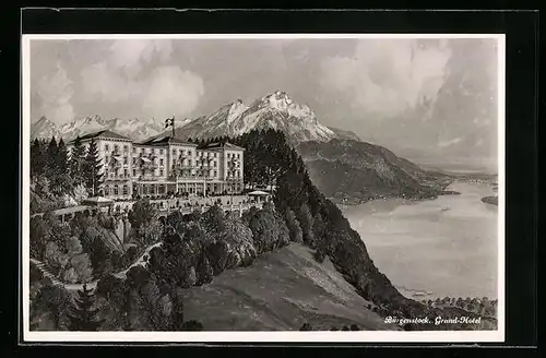 AK Bürgenstock, Grand-Hotel