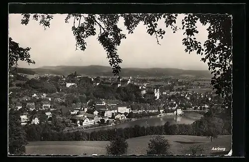 AK Aarburg, Teilansicht