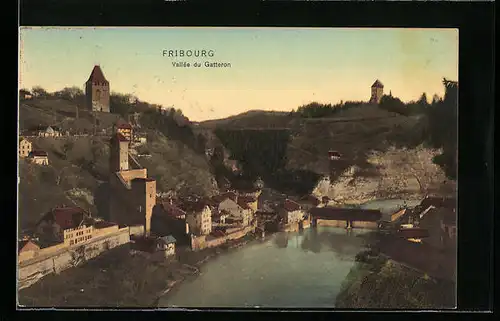 AK Fribourg, Vallée du Gatteron