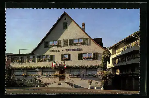 AK Pfäffikon, Hotel-Restaurant Sternen