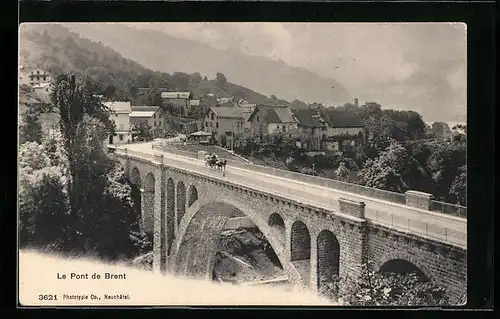 AK Montreux, Le Pont de Brent