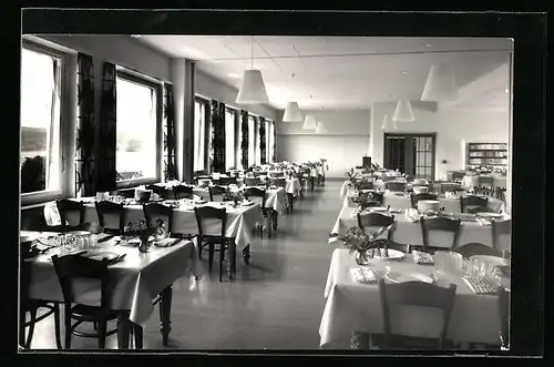 AK Männedorf, Bibel- und Erholungsheim, Speisesaal