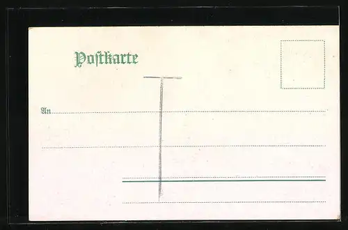 AK Meissen, das Burgthor zur Albrechts-Burg