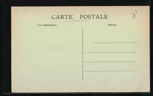 AK Segonzac, L`Eglise