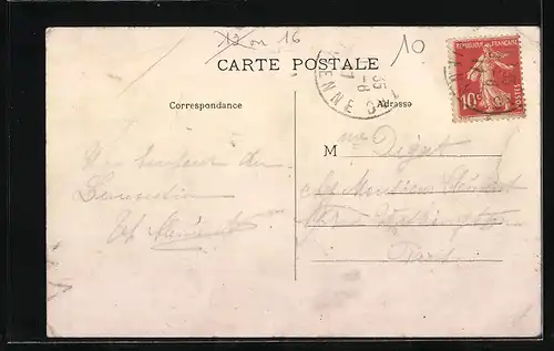 AK Sauvagnac, Vue generale