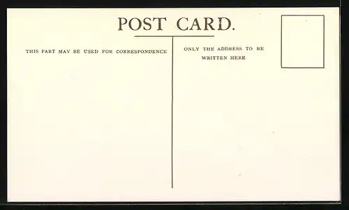 AK Passagierschiff und Postdampfer Pretoria Castle der Union-Castle Line auf hoher See