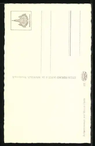 AK Donauwörth, am Färbertörle