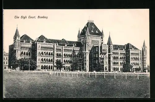 AK Bombay, at the High Court