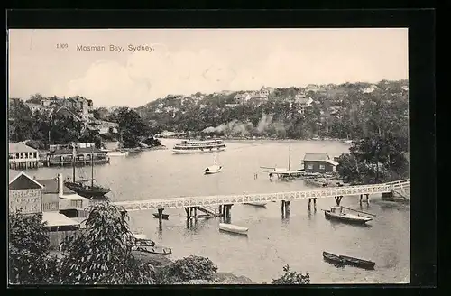 AK Sydney, Mosman Bay