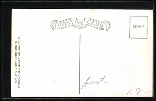 AK Perth, London Court