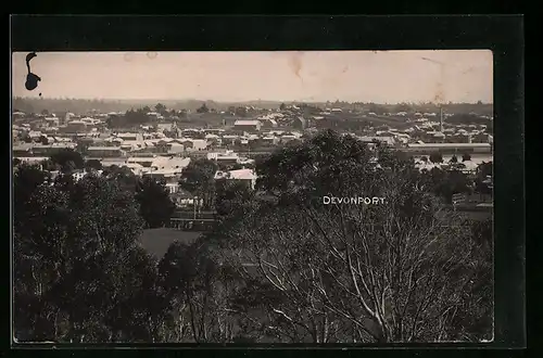 AK Devonport, General View