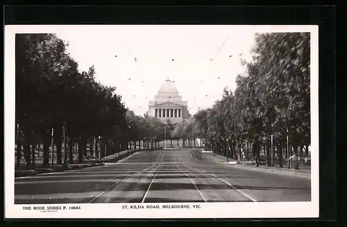 AK Melbourne, St. Kilda Road