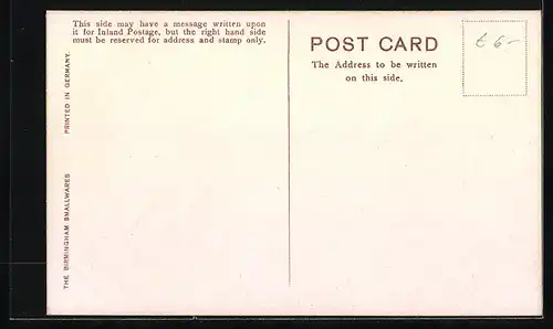 AK Sydney, Post Office